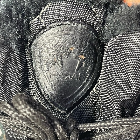 Pajar Canada Winter Leather and Nylon with fury lining boots - Picture 13 of 14